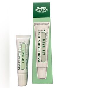 Mario Badescu Lip Balm 0.35 oz NEW IN BOX/Sealed